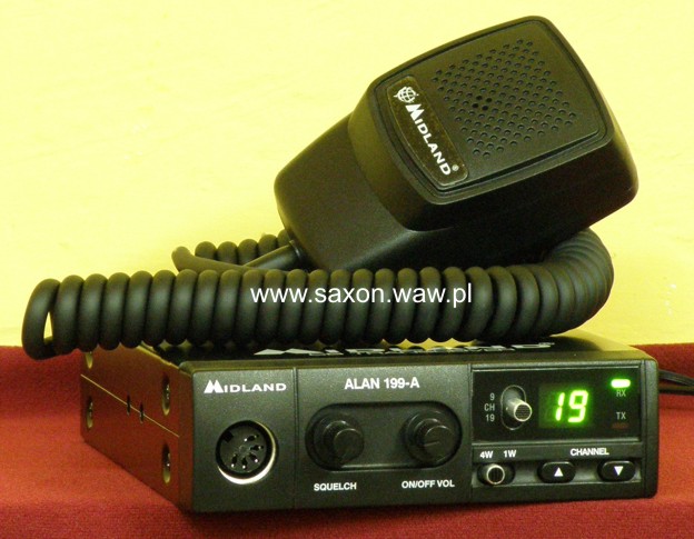 Midland Alan 199